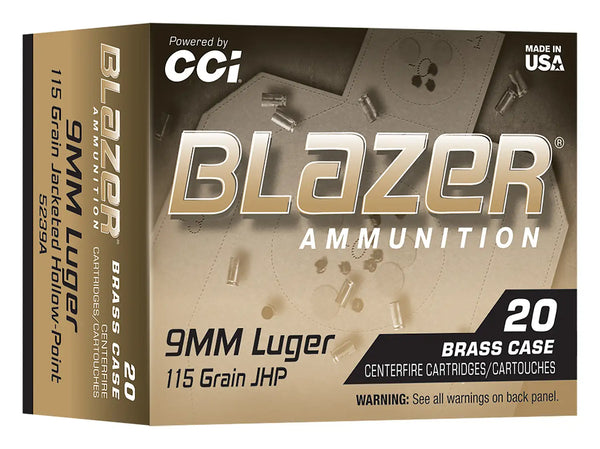 CCI Ammo