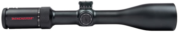 Winchester Optics 3.510X50 Supreme Rifle Scope Black 3.5x-10x 50mm 1" Tube