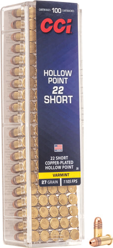 CCI Ammo