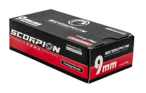 9mm Ammo
