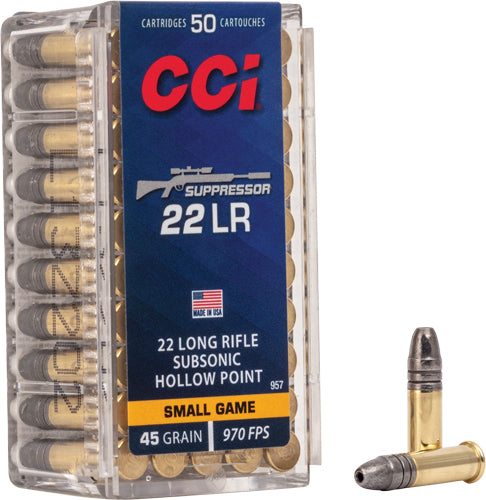 CCI Ammo