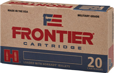 Frontier Cartridge .223 Remington 68gr BTHP Ammo