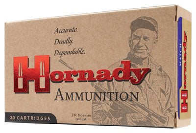 Hornady Ammo