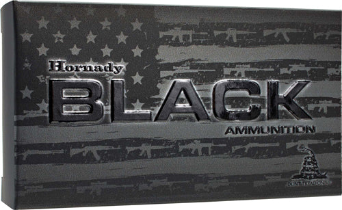 Hornady 6mm ARC BLACK 105gr BTHP Ammo