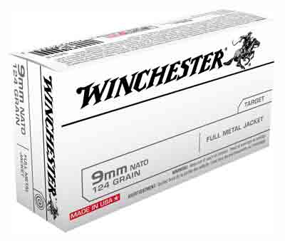 Winchester Ammo