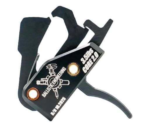 BALLISTIC ENGINEERING AR15 AR CORE TRIGGER 3.5LB CURVED