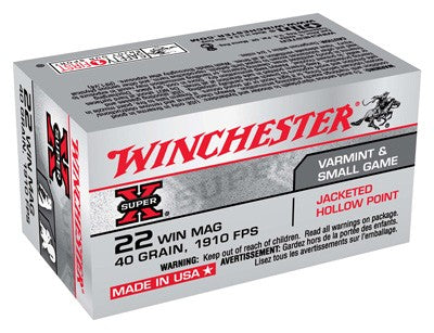 Winchester Ammo