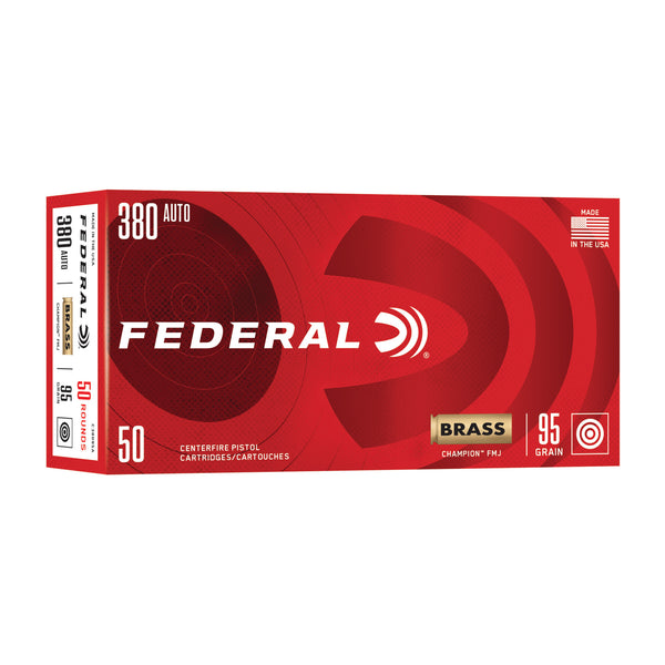 Federal Ammo