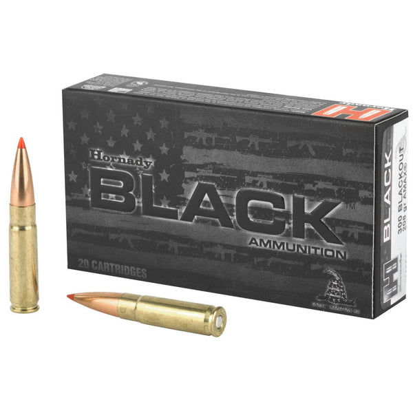 Hornady Ammo
