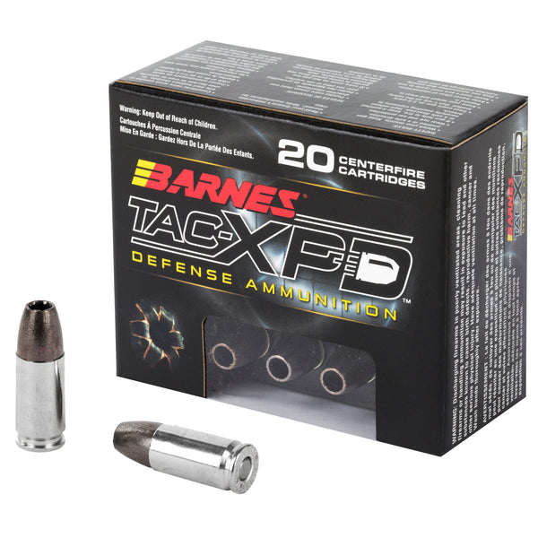 9mm Ammo