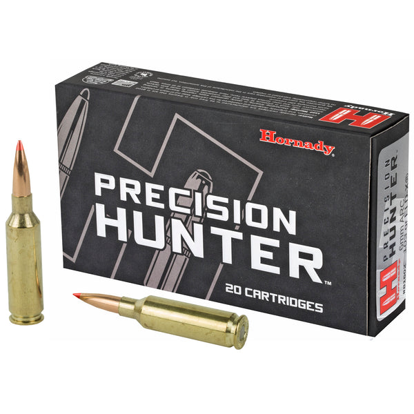 Hornady 6mm ARC Precision Hunter 103gr ELD-X Ammo