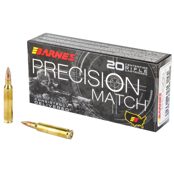 5.56x45 NATO Ammo
