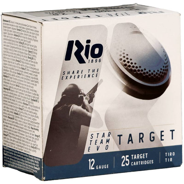 Rio Star Team Evo 12 Gauge 2 3/4'' 1 oz #7.5 Shot