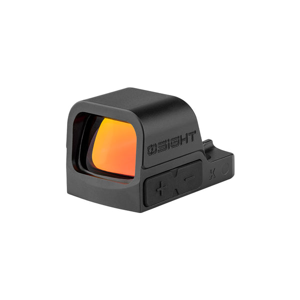 Osight K Compact 6 MOA Red Dot Sight Side-Loading Battery RMSc Footprint