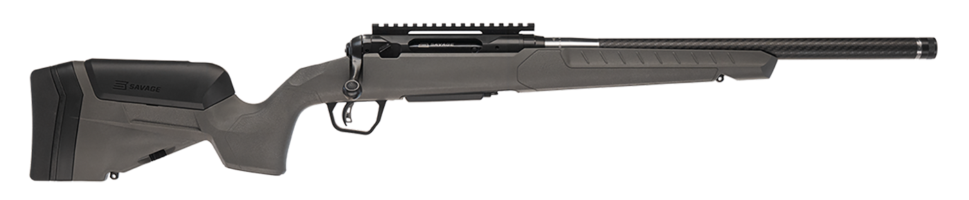 Savage Arms Unveils Next-Gen Model 110 With AccuFit V2 and Action Enhancements