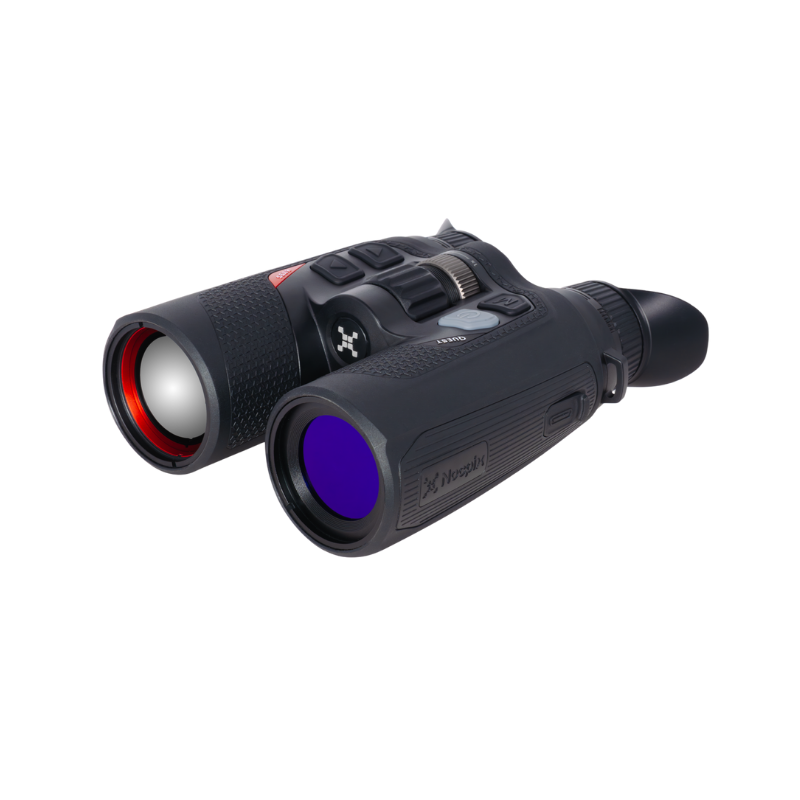 SHOT Show 2026: iRay / Nocpix Push Thermal Performance to 1280 Resolution