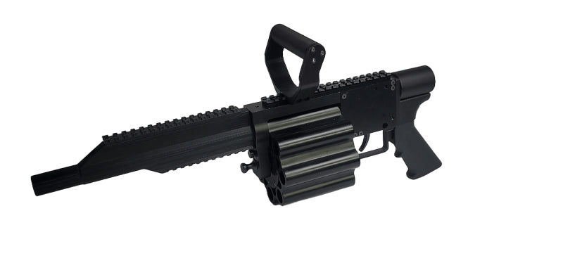 American Gun Craft Launches Innovative ROTO 12 Shotgun Series