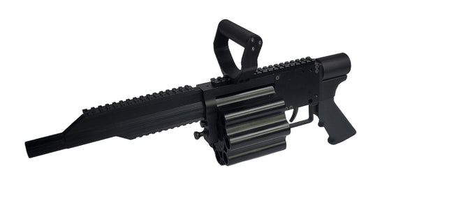 American Gun Craft Launches Innovative ROTO 12 Shotgun Series – Black Basin