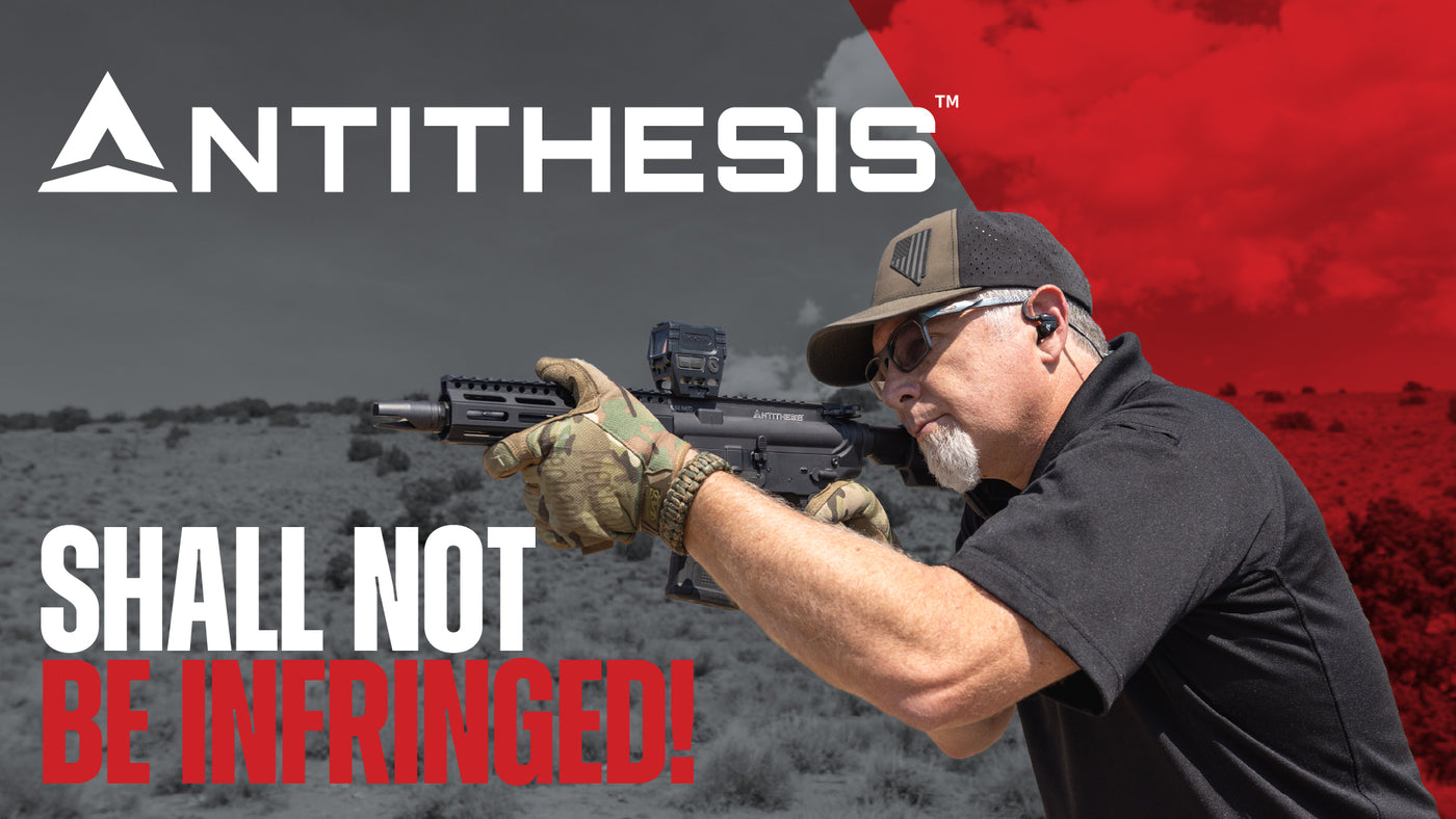 Breaking the Chains: Franklin Armory’s Antithesis Ushers in a New Age for Short-Barreled Firearms