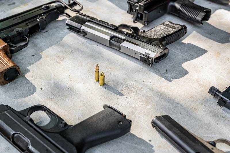 August 2025 Firearms Market Rebounds with 1.09 Million Background Checks
