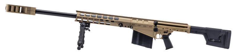Auto-Ordnance Launches the Thompson TAO50: New .50 BMG Bolt-Action Platform Now Available