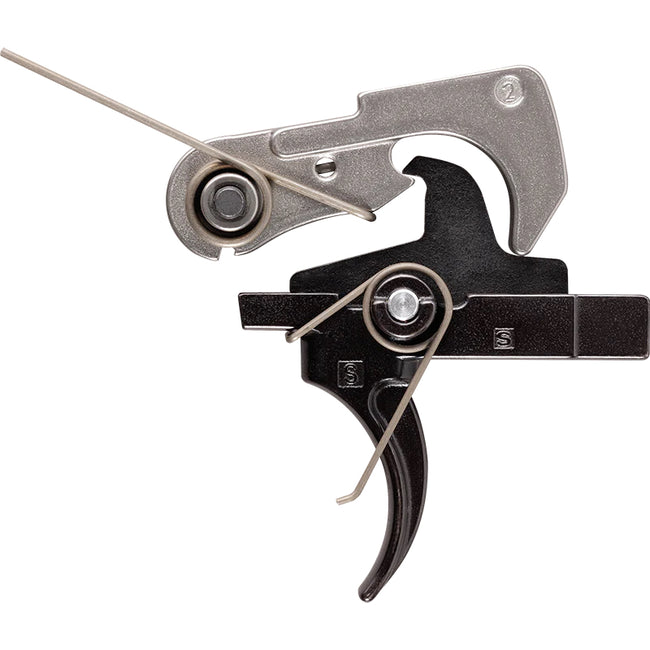 Axcess Triggers Debuts Affordable Three-Piece AR Trigger Line – Black Basin