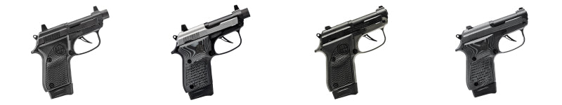 Beretta Completes Full US Launch of 20X Bobcat Series