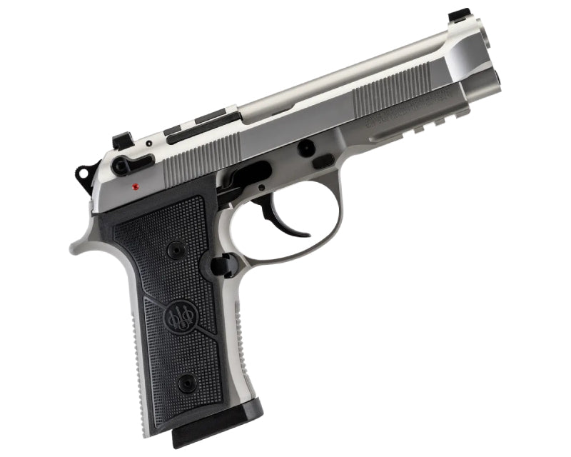 Rdo90 Roled Beretta USA Expands 90 Series with New 92X RDO Inox – Black Basin