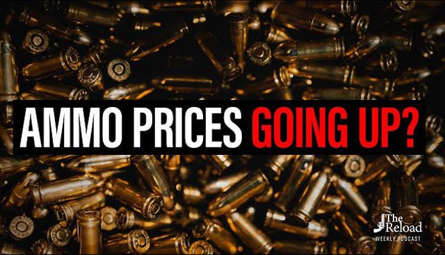 Black Basin Outdoors Featured on The Weekly Reload Podcast: Breaking Down Ammo Market Trends