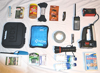 A Bug Out Bag Checklist