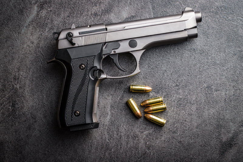California Advances Microstamping Requirements for Semi-Automatic Handguns
