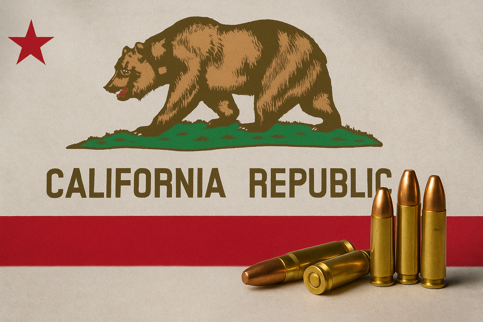 Ninth Circuit Strikes Down California's Ammunition Background Check La ...