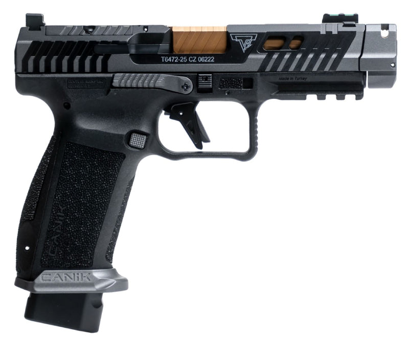 CANiK Unveils TTI Combat SMOKE Edition: A Stylish Evolution of Award-Winning Design
