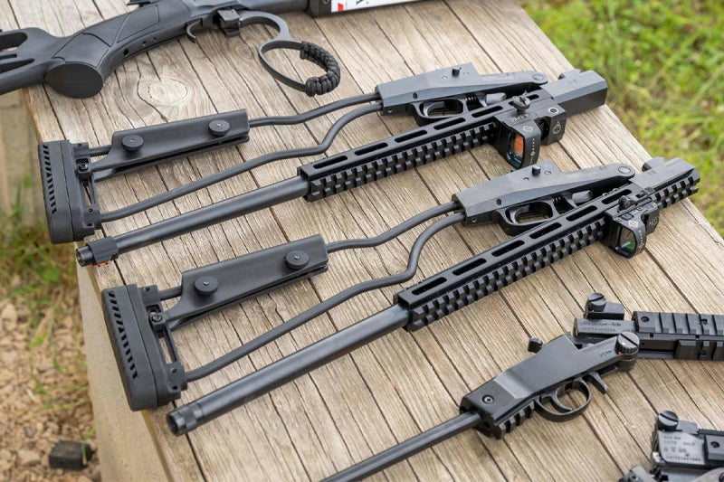 Chiappa Firearms Introduces the Big Badger: An Unconventional Single-Shot Rifle in Three Caliber Options