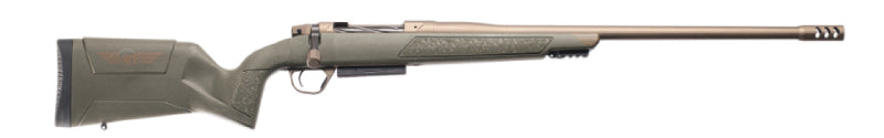 Christensen Arms Expands Evoke Series with .375 H&H Magnum Offering