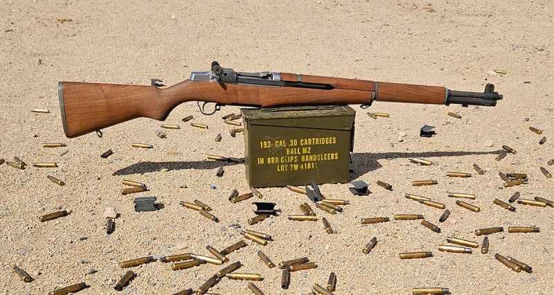 CMP Launches Commercial M1 Garand Production