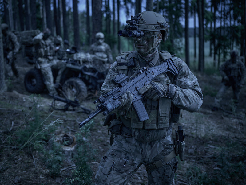 Colt CZ Group Secures Major Multi-Year Defense Contract with Czech Republic