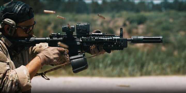 Colt Optics Enters Red Dot Market with Three New Sights and a Magnifier