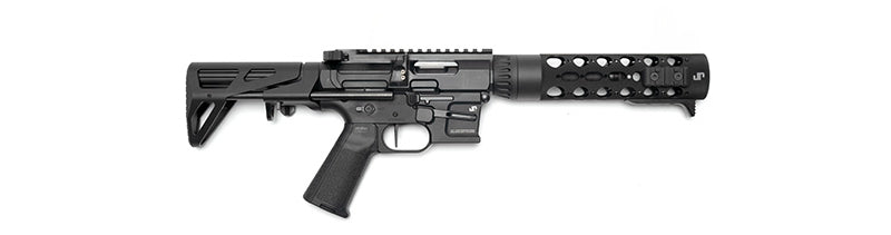 Compact Firepower: JP Enterprises Presents JP-5 Suppressor-Ready PDW Configuration