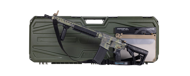 Daniel Defense Introduces Eye-Catching "Crocodile" to Limited Series Collection