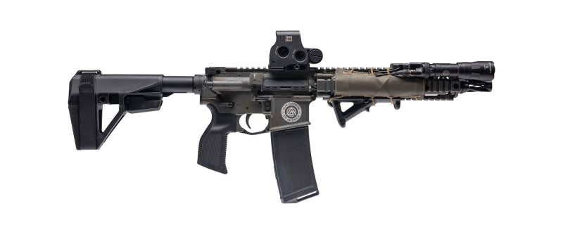 Daniel Defense MK18: Special Edition Partnership with Magdump Morgan and Gun Owners of America
