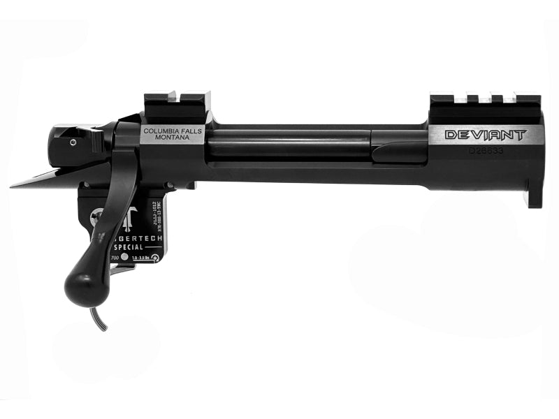 Defiance Machine Introduces New Deviant Controlled Round Feed Action