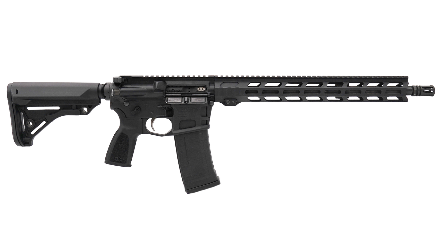 Desert Tech Presents Quattro-15 Rifle at SHOT Show 2025