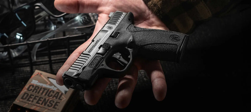 Smith & Wesson Announces Performance Center Bodyguard 2.0 Carry Comp 380