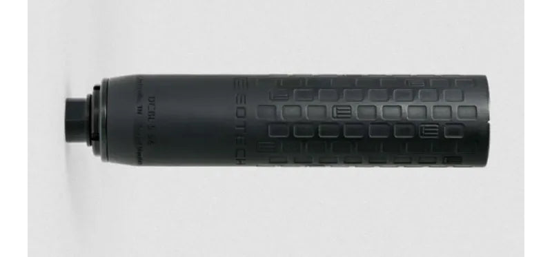 EOTech Expands Innovation: Introducing the DCBL Suppressor Collection
