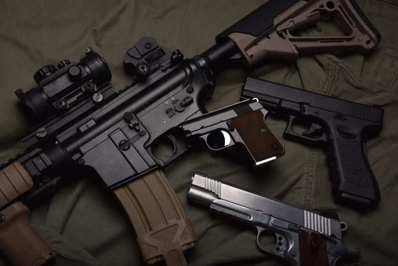 Federal Appeals Court Strikes Down New Mexico's Seven-Day Firearm Waiting Period