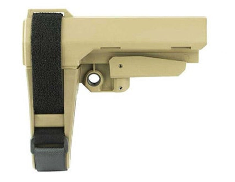Federal Government Abandons Pistol Brace Ban Appeal