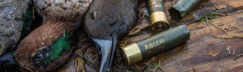 Fiocchi Announces Arkansas Steel: A Tribute to Southern Waterfowl Heritage