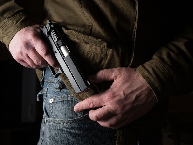 Florida Updates Firearm Regulations: Publix Adapts Policy Across State Locations