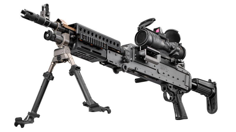 FN America Secures Multi-Million Dollar Army Contract for M240L Machine Guns